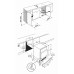 Встраиваемый холодильник SMEG U3L080P1 Встраиваемый холодильник SMEG U3L080P1