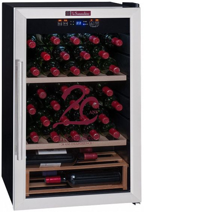 Винный шкаф LA SOMMELIERE LS40 Винный шкаф LA SOMMELIERE LS40