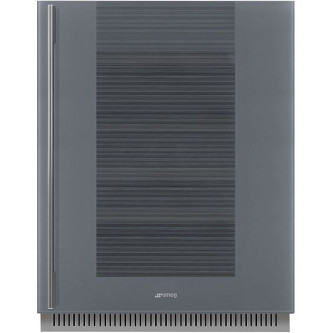 Встраиваемый винный шкаф SMEG CVI138RS3