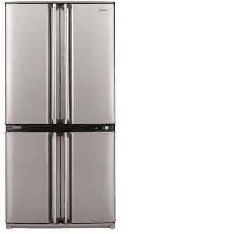 Холодильник Sharp SJ-F790STSL серебристый Холодильник Sharp SJ-F790STSL серебристый