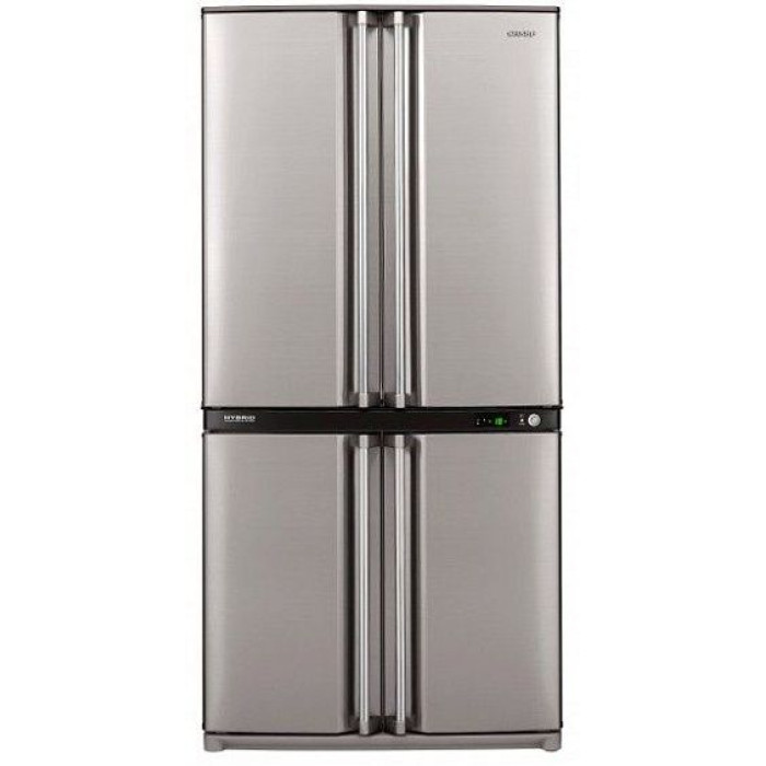 Холодильник Sharp SJ-F790STSL серебристый Холодильник Sharp SJ-F790STSL серебристый