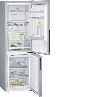 Холодильник Siemens DKG36NVL21 серебристый