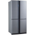 Холодильник Sharp SJ-EX770FSL серебристый Холодильник Sharp SJ-EX770FSL серебристый