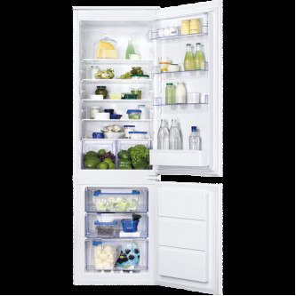 Холодильник ZANUSSI zbb 928651 s Холодильник ZANUSSI zbb 928651 s