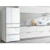 Холодильник HITACHI R-G 690 GU XW (Crystal White) Холодильник HITACHI R-G 690 GU XW (Crystal White)