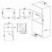 Встраиваемый винный шкаф SMEG CVI118LWN2 Встраиваемый винный шкаф SMEG CVI118LWN2