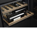Винный шкаф SMEG CVI318XS Винный шкаф SMEG CVI318XS