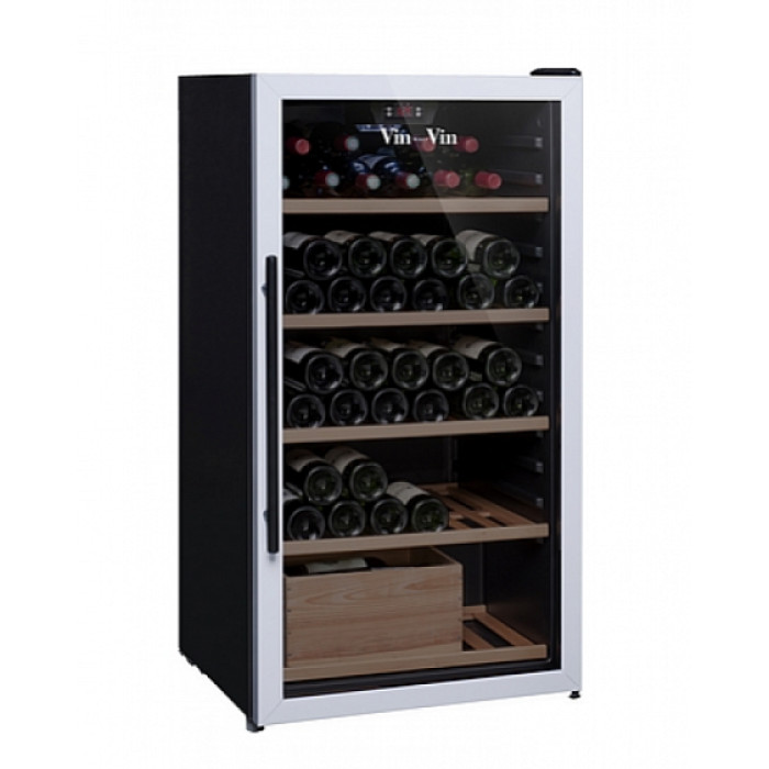 Винный шкаф CLIMADIFF VSV105 Винный шкаф CLIMADIFF VSV105