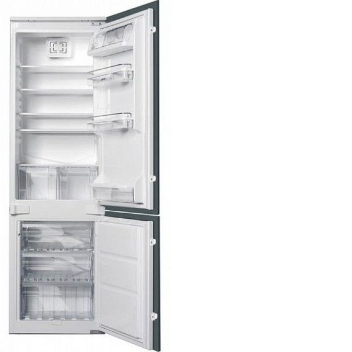 Встраиваемый холодильник SMEG cr325p1