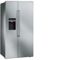 Холодильник SMEG sbs63xed