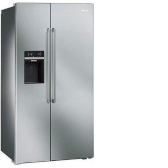 Холодильник SMEG sbs63xed Холодильник SMEG sbs63xed
