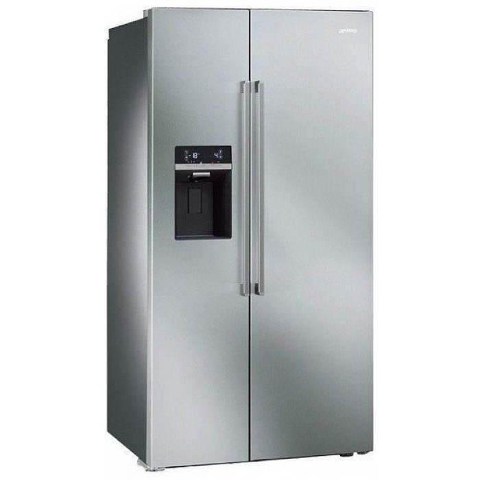 Холодильник SMEG sbs63xed Холодильник SMEG sbs63xed