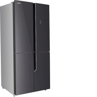 Холодильник ASCOLI ACDB460W