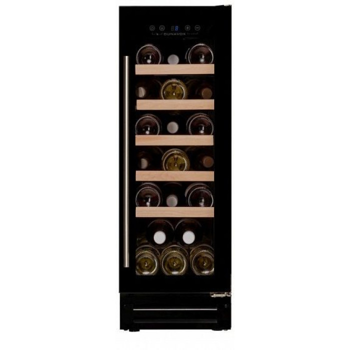 Винный шкаф DUNAVOX DAU-19.58B Винный шкаф DUNAVOX DAU-19.58B