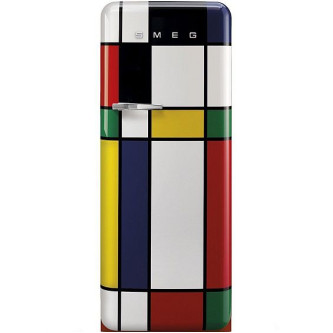 Холодильник SMEG FAB28RDMC Холодильник SMEG FAB28RDMC