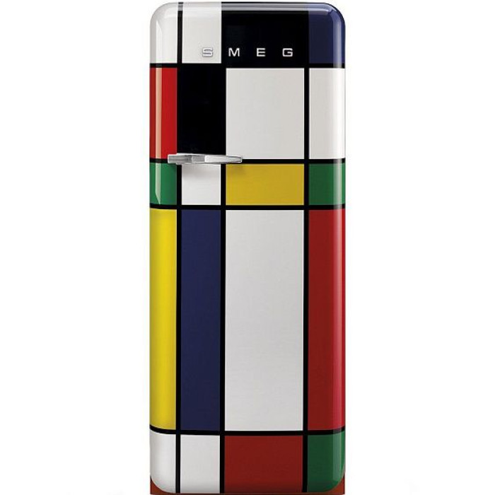 Холодильник SMEG FAB28RDMC Холодильник SMEG FAB28RDMC