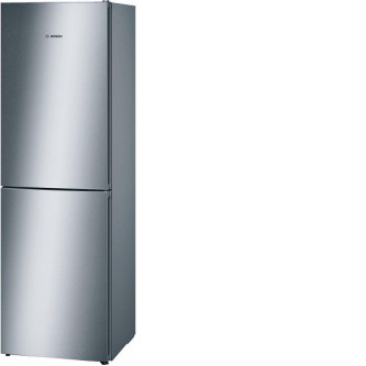 Холодильник Bosch KGN34VL35 серебристый