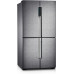 Холодильник Samsung RF905QBLAXW серебристый Холодильник Samsung RF905QBLAXW серебристый