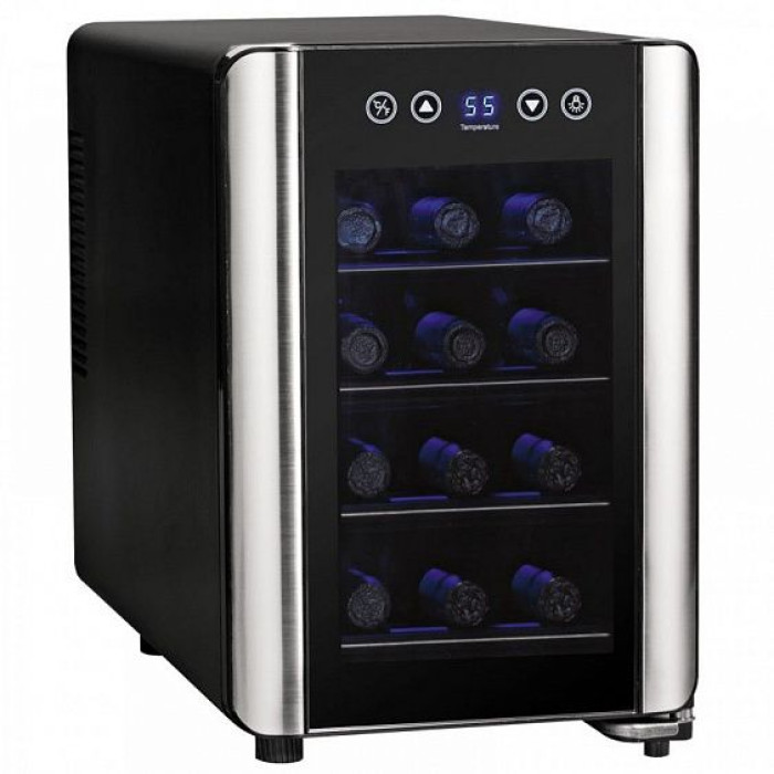 Винный шкаф ColdVine C 12 TBSF 1 Винный шкаф ColdVine C 12 TBSF 1