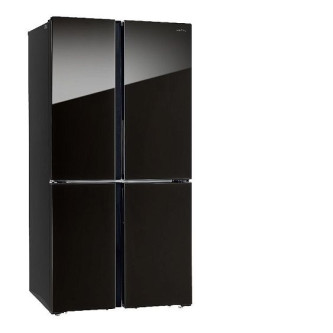 Холодильник HIBERG RFQ-500DX NFGB inverter Холодильник HIBERG RFQ-500DX NFGB inverter
