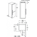 Холодильник Electrolux 3454 NOX Холодильник Electrolux 3454 NOX