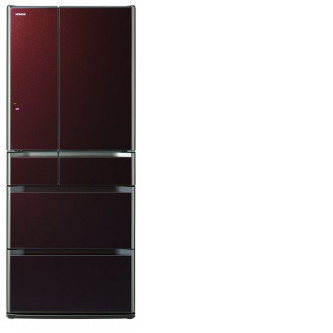Холодильник HITACHI R-G630GU XT (Crystal Brown) Холодильник HITACHI R-G630GU XT (Crystal Brown)
