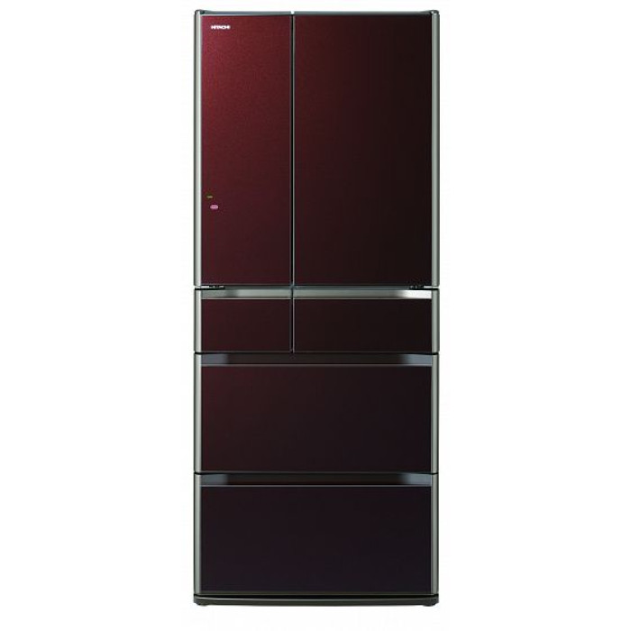 Холодильник HITACHI R-G630GU XT (Crystal Brown) Холодильник HITACHI R-G630GU XT (Crystal Brown)