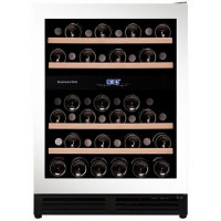 Винный шкаф DUNAVOX DAU-45.125DW.TO Винный шкаф DUNAVOX DAU-45.125DW.TO