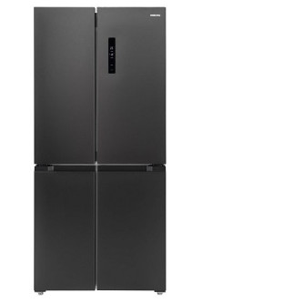 Холодильник HIBERG RFQ-490DX NFB inverter Холодильник HIBERG RFQ-490DX NFB inverter