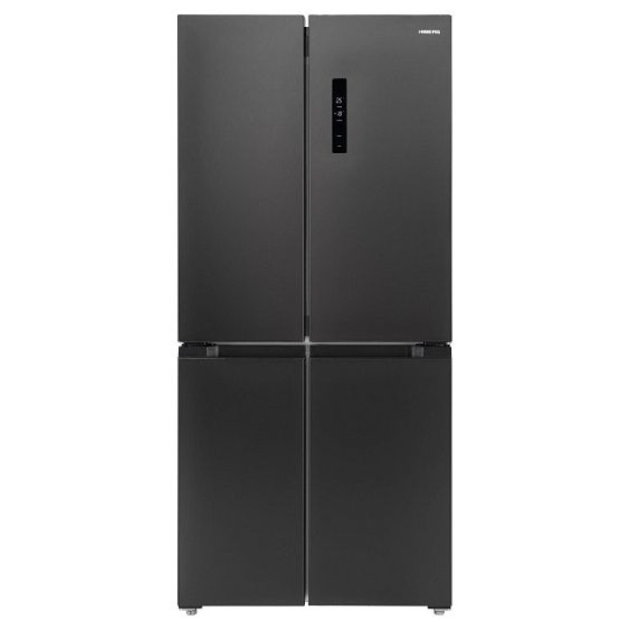 Холодильник HIBERG RFQ-490DX NFB inverter Холодильник HIBERG RFQ-490DX NFB inverter