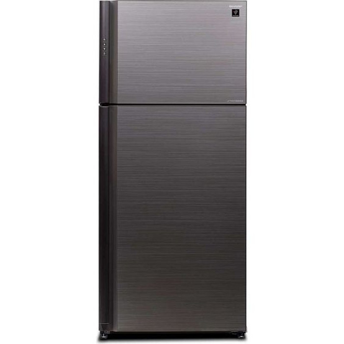 Холодильник SHARP SJ-XP59PGSL Холодильник SHARP SJ-XP59PGSL