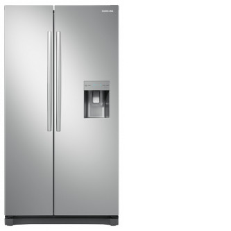 Холодильник Samsung RS52N3203SA серебристый Холодильник Samsung RS52N3203SA серебристый
