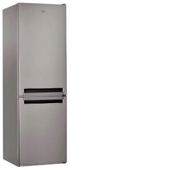 Холодильник WHIRLPOOL BLF 8121 OX