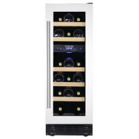 Винный шкаф DUNAVOX DAU-17.57DW Винный шкаф DUNAVOX DAU-17.57DW