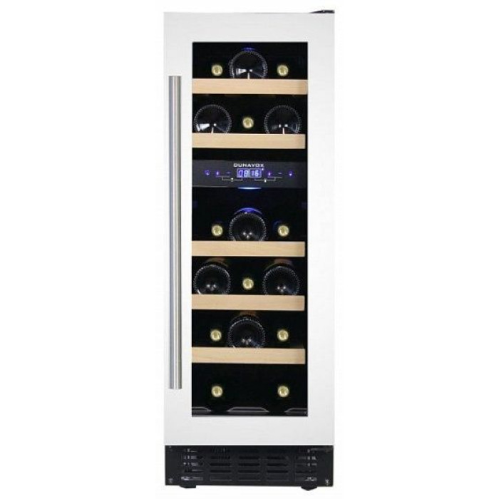 Винный шкаф DUNAVOX DAU-17.57DW Винный шкаф DUNAVOX DAU-17.57DW