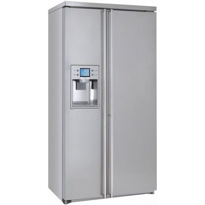 Холодильник side-by-side SMEG fa55pcil1 Холодильник side-by-side SMEG fa55pcil1