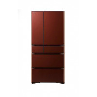 Холодильник HITACHI R-G 690 GU XT (Crystal Brown) Холодильник HITACHI R-G 690 GU XT (Crystal Brown)