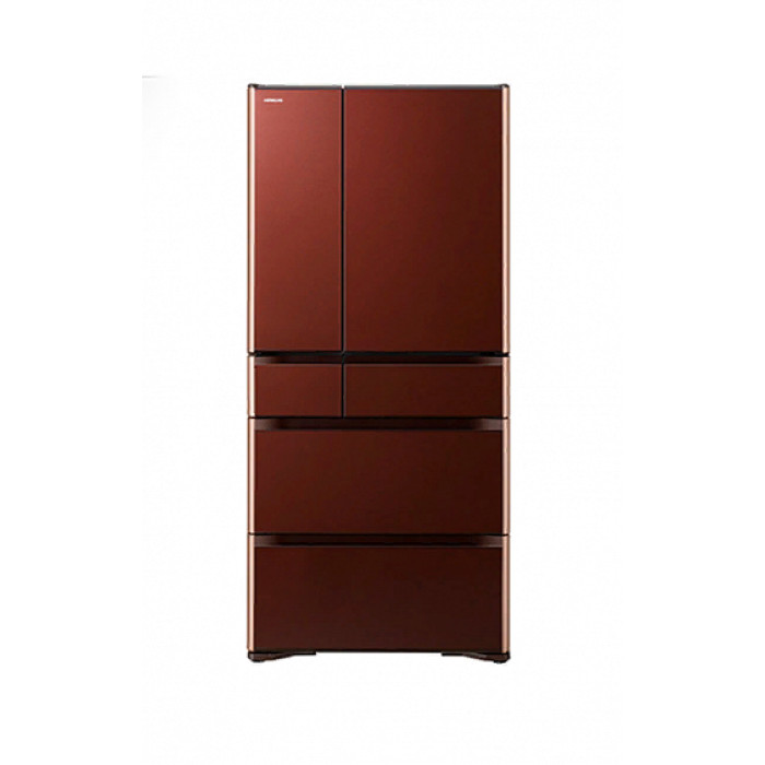 Холодильник HITACHI R-G 690 GU XT (Crystal Brown) Холодильник HITACHI R-G 690 GU XT (Crystal Brown)