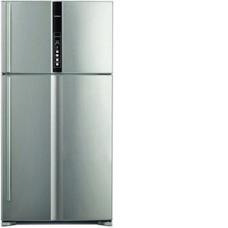 Холодильник HITACHI r-v722pu1 sls