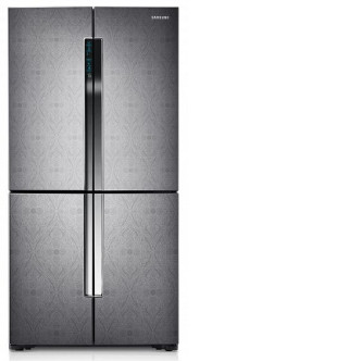 Холодильник Samsung RF905QBLAXW серебристый Холодильник Samsung RF905QBLAXW серебристый