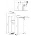 Холодильник KITCHENAID KCBNS 18602 Холодильник KITCHENAID KCBNS 18602