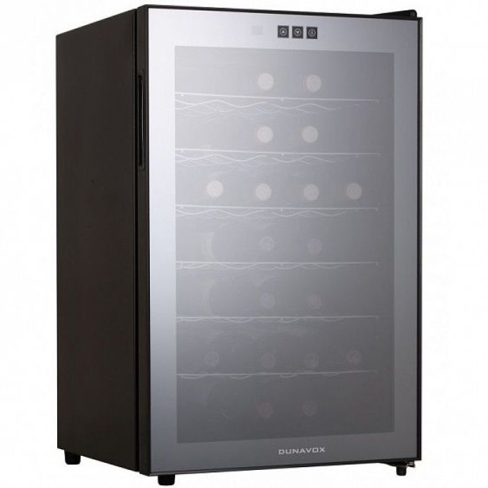 Винный шкаф DUNAVOX DX-28.65C Винный шкаф DUNAVOX DX-28.65C