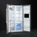 Холодильник SMEG sbs63xedh Холодильник SMEG sbs63xedh