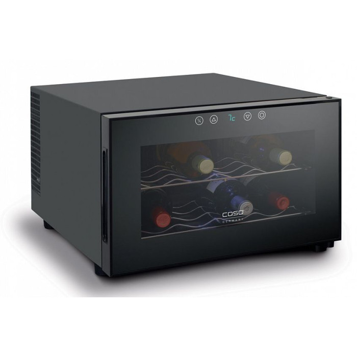 Холодильник винный CASO WineCase 8 Холодильник винный CASO WineCase 8