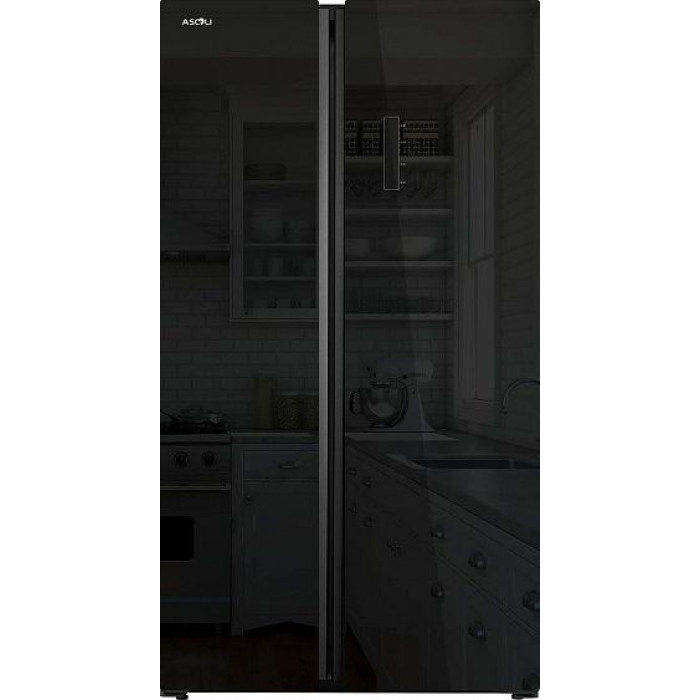 Холодильник Ascoli ACDB601WG Холодильник Ascoli ACDB601WG