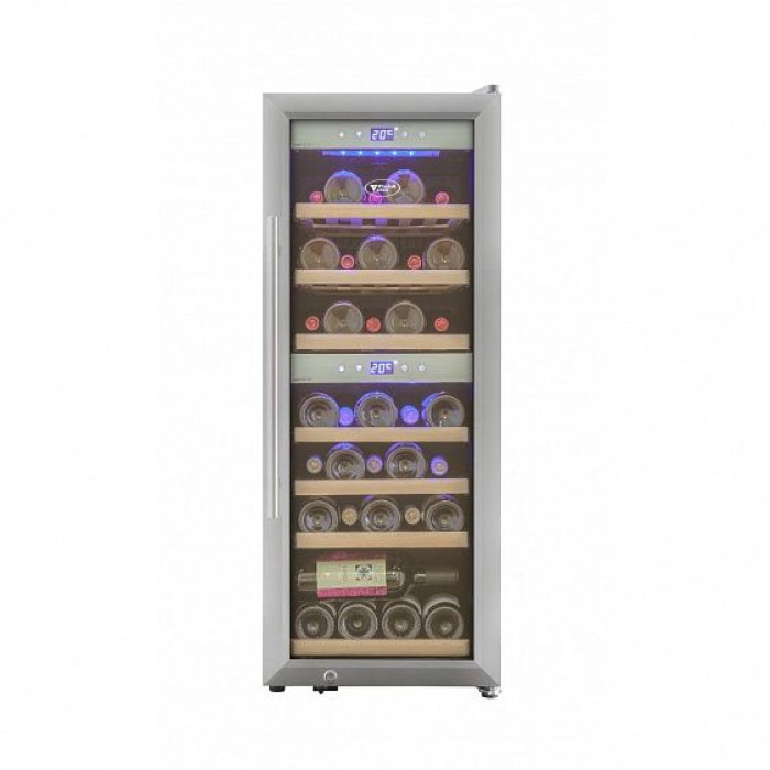 Винный шкаф COLDVINE C38-KSF2 Винный шкаф COLDVINE C38-KSF2