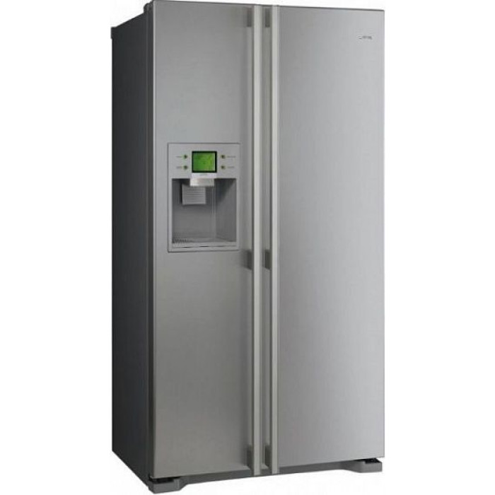 Холодильник side-by-side SMEG ss55pte3 Холодильник side-by-side SMEG ss55pte3