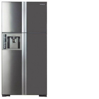 Холодильник side-by-side HITACHI r-w 722 pu1 inx Холодильник side-by-side HITACHI r-w 722 pu1 inx