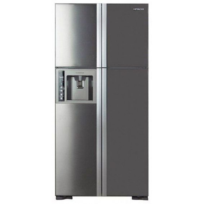Холодильник side-by-side HITACHI r-w 722 pu1 inx Холодильник side-by-side HITACHI r-w 722 pu1 inx
