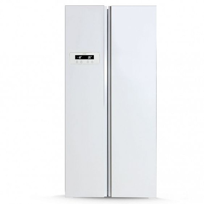 Холодильник GINZZU NFK-465 White Холодильник GINZZU NFK-465 White